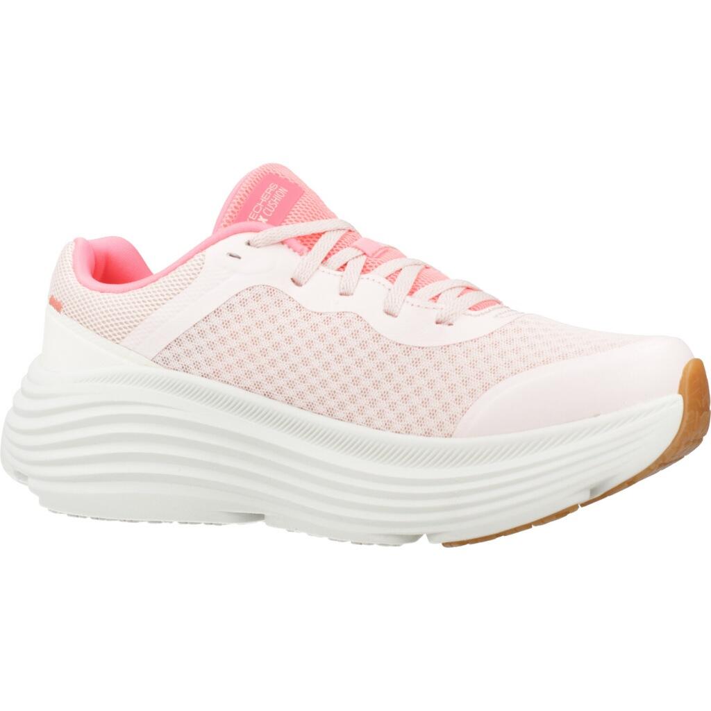 Baskets Skechers Modèle Max Cushioning Endea Couleur Rose 5/5