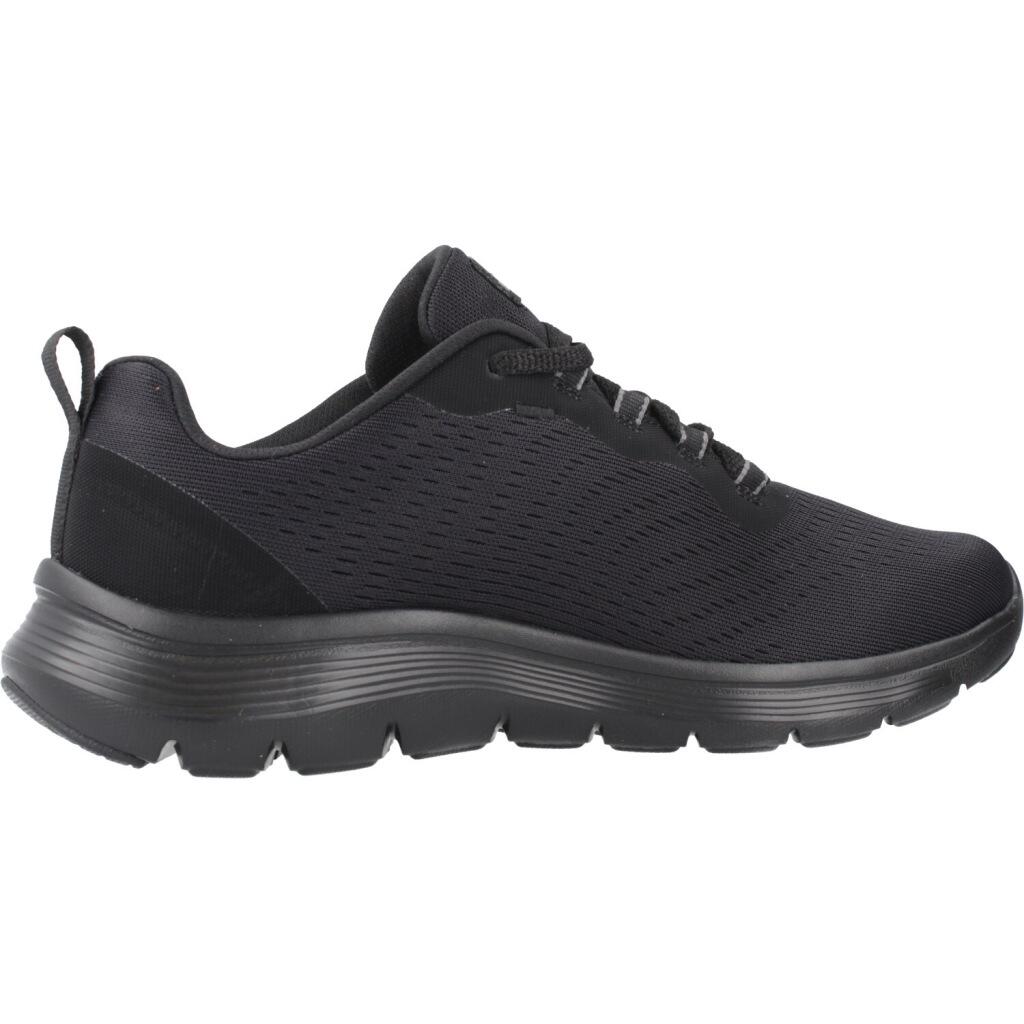 Scarpe Da Ginnastica Skechers Modello Flex Appeal 5.0 Colore Nero 4/15