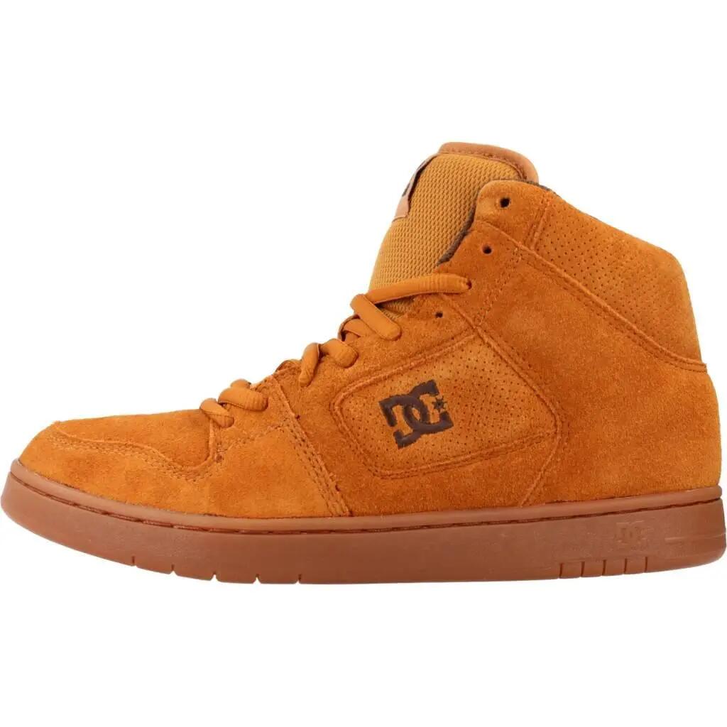 Scarpe Da Ginnastica Dc Modello Manteca 4 Hi Colore Marrone 2/5