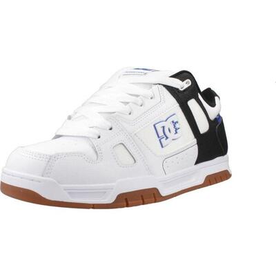 Zapatilla Hombre Dcshoes Stag Gris