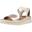 Sandale femei Skechers Bobs Sun Ray - Step Aside, Mov