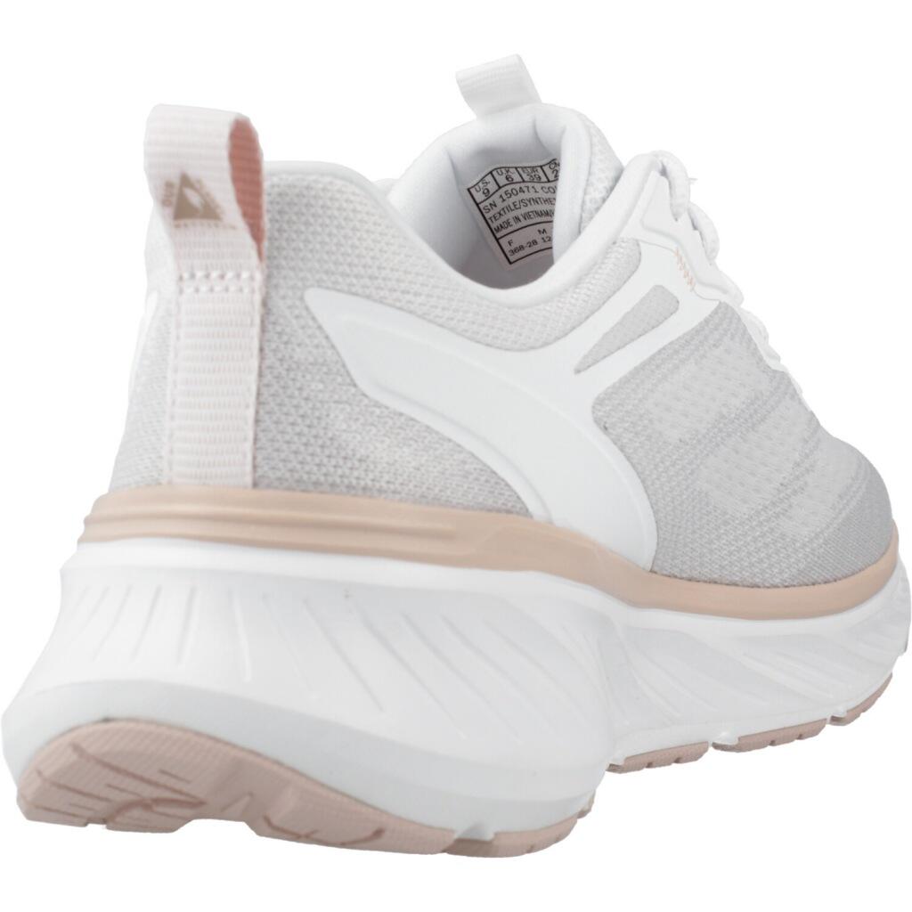 Baskets Skechers Modèle Edgeride Couleur Blanc 3/5