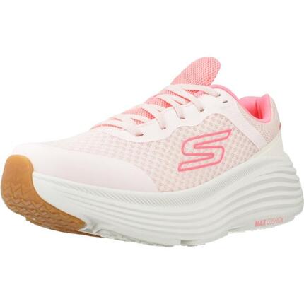 Zapatillas mujer Skechers Max Cushioning Endea Rosa