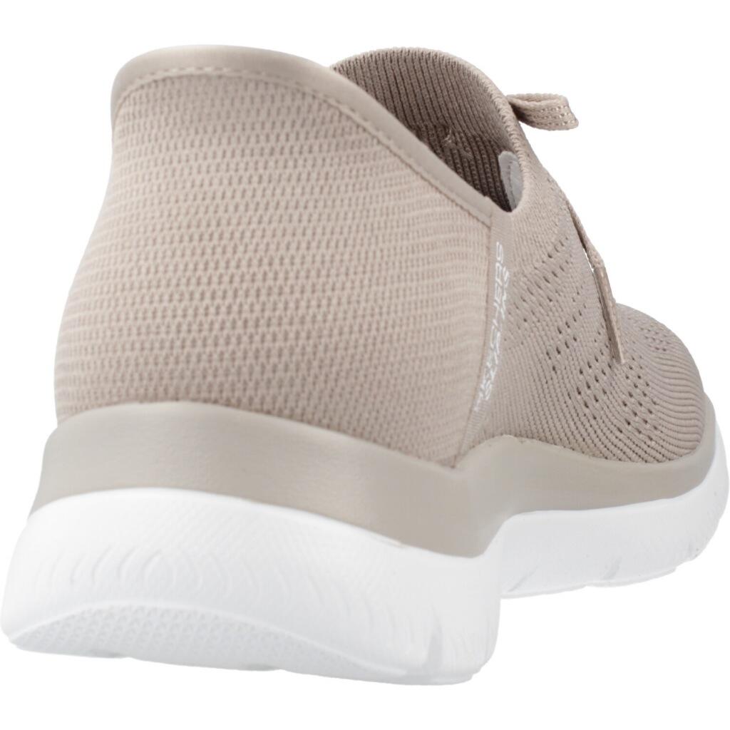 Zapatillas Skechers Summits-new Daily, Púrpura, Mujer 3/15