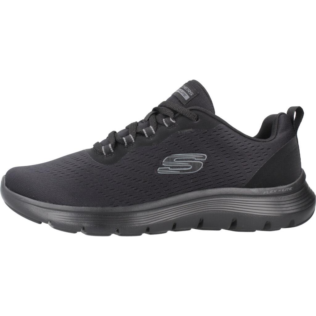 Scarpe Da Ginnastica Skechers Modello Flex Appeal 5.0 Colore Nero 2/15