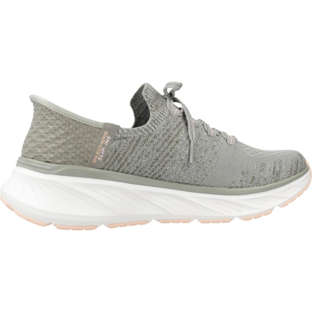 Ténis Skechers Modelo Slip-ins Edgeride Cor Verde 4/5