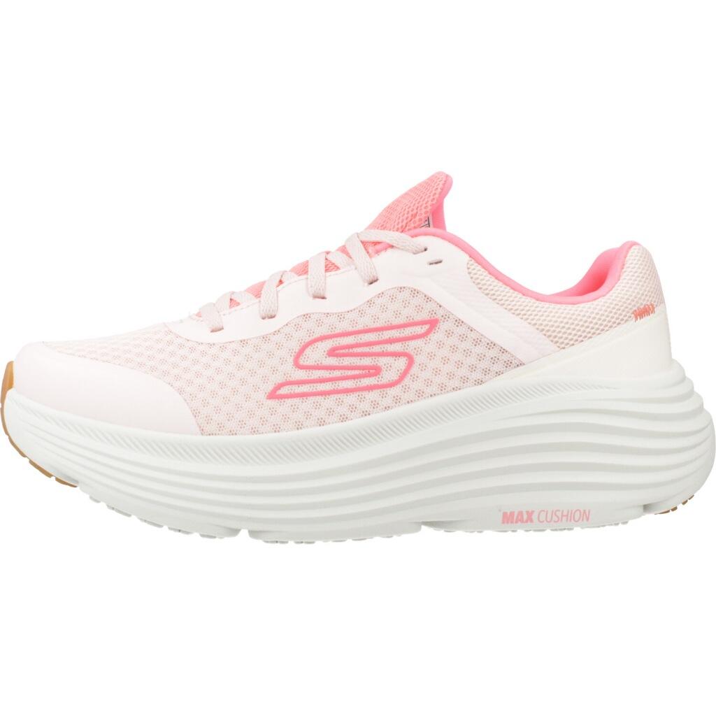 Baskets Skechers Modèle Max Cushioning Endea Couleur Rose 2/5