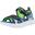 Sandale copii Skechers Microspec-splash, Negru