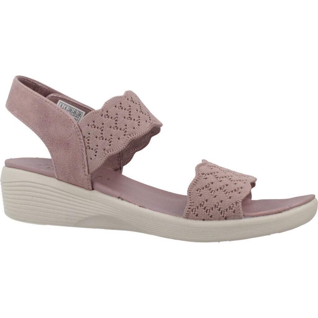 Sandales Skechers Arya - On The Rise, Violet, Femmes 5/5
