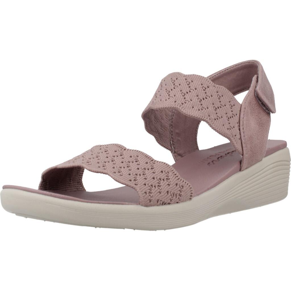 Sandały SKECHERS ARYA Fioletowy