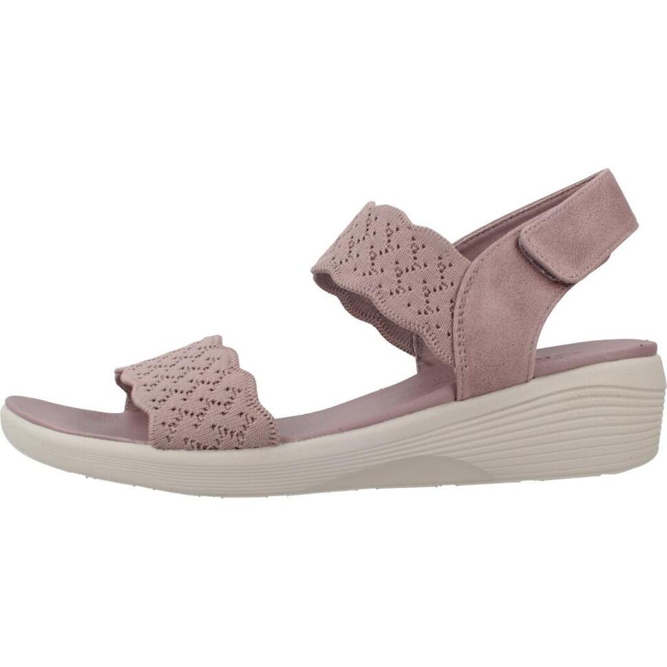Sandały SKECHERS ARYA Fioletowy
