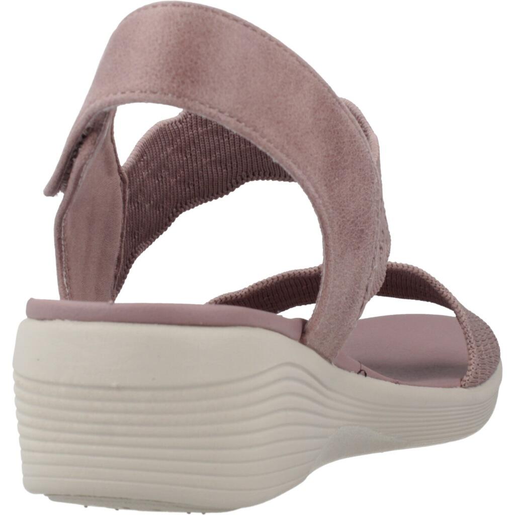 Sandales Skechers Arya - On The Rise, Violet, Femmes 3/5