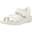 Sandale femei Skechers Arya - Cooling Off, Alb