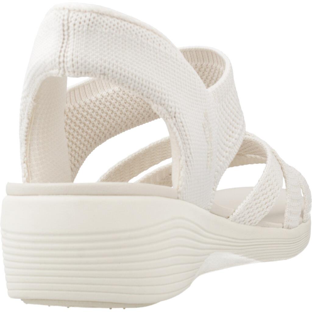 Sandales Skechers Arya - Cooling Off, Blanc, Femmes 3/5