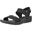 Sandale femei Skechers Arya - On The Rise, Negru