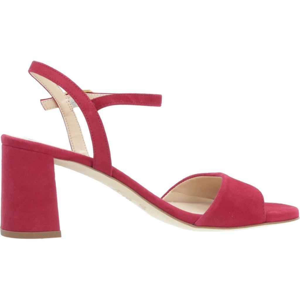 Sandales Unisa Modèle Moraty 25 Ks Couleur Rouge 4/5