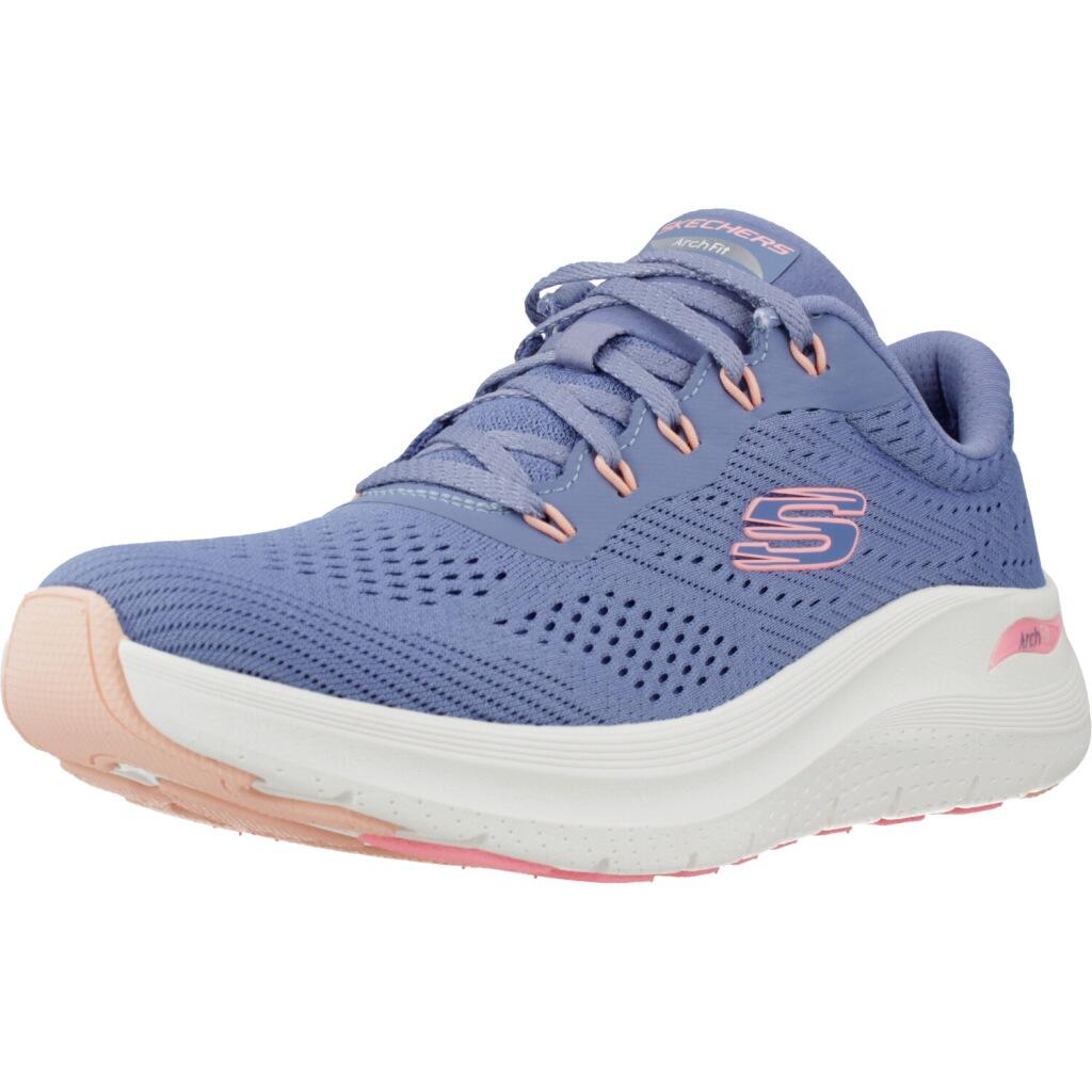SKECHERS Sneaker BLAUW  37 (Z1052) 1/5