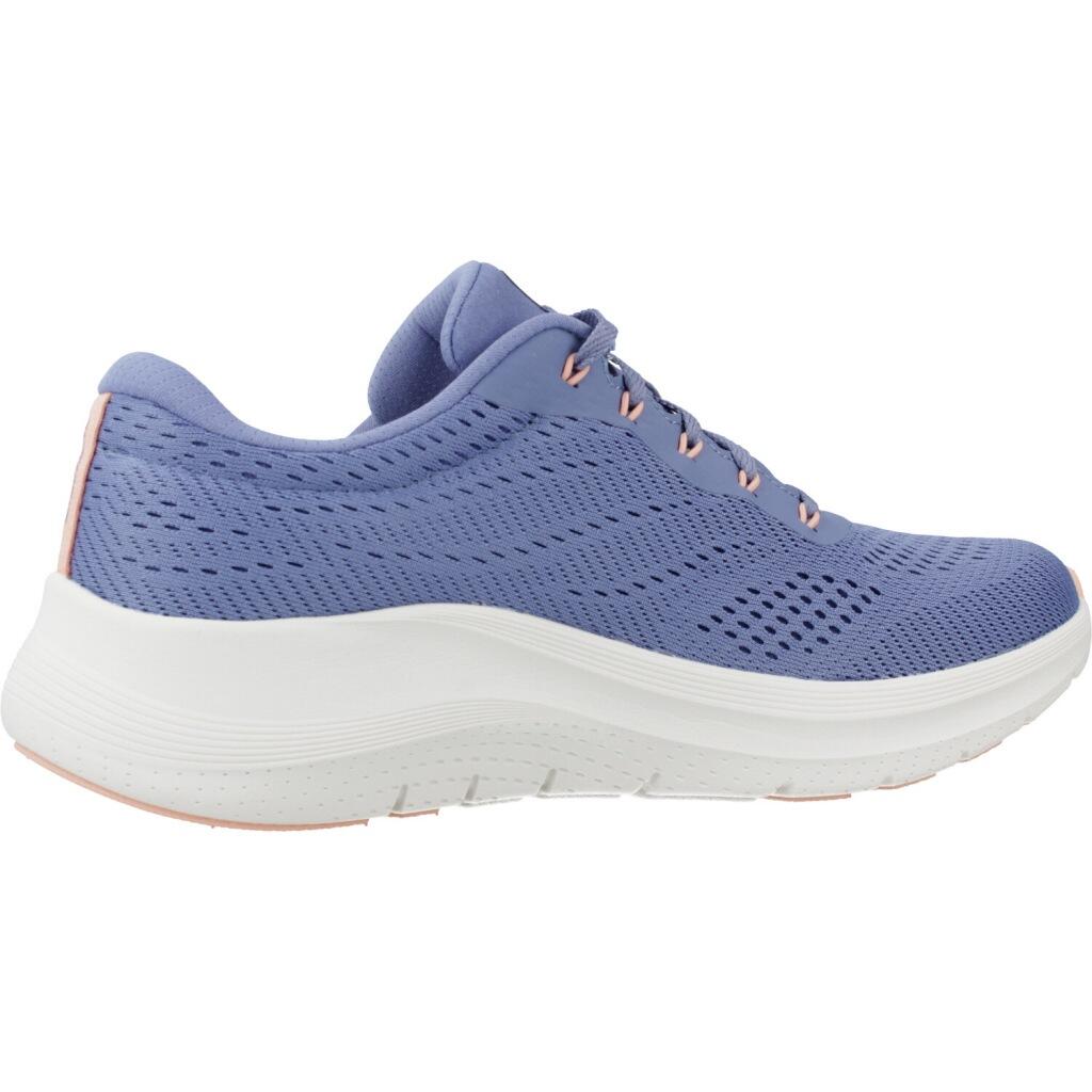 SKECHERS Sneaker BLAUW  37 (Z1052) 4/5