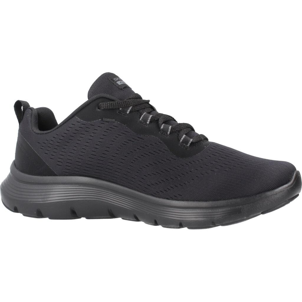 Scarpe Da Ginnastica Skechers Modello Flex Appeal 5.0 Colore Nero 5/5