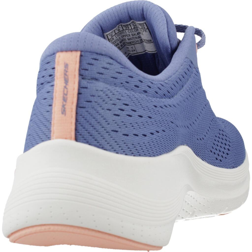 SKECHERS Sneaker BLAUW  37 (Z1052) 3/5