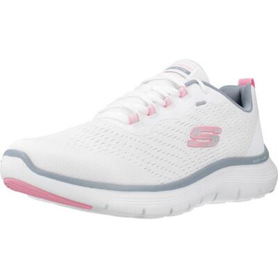 Zapatillas mujer Skechers Flex Appeal 5.0 Gris