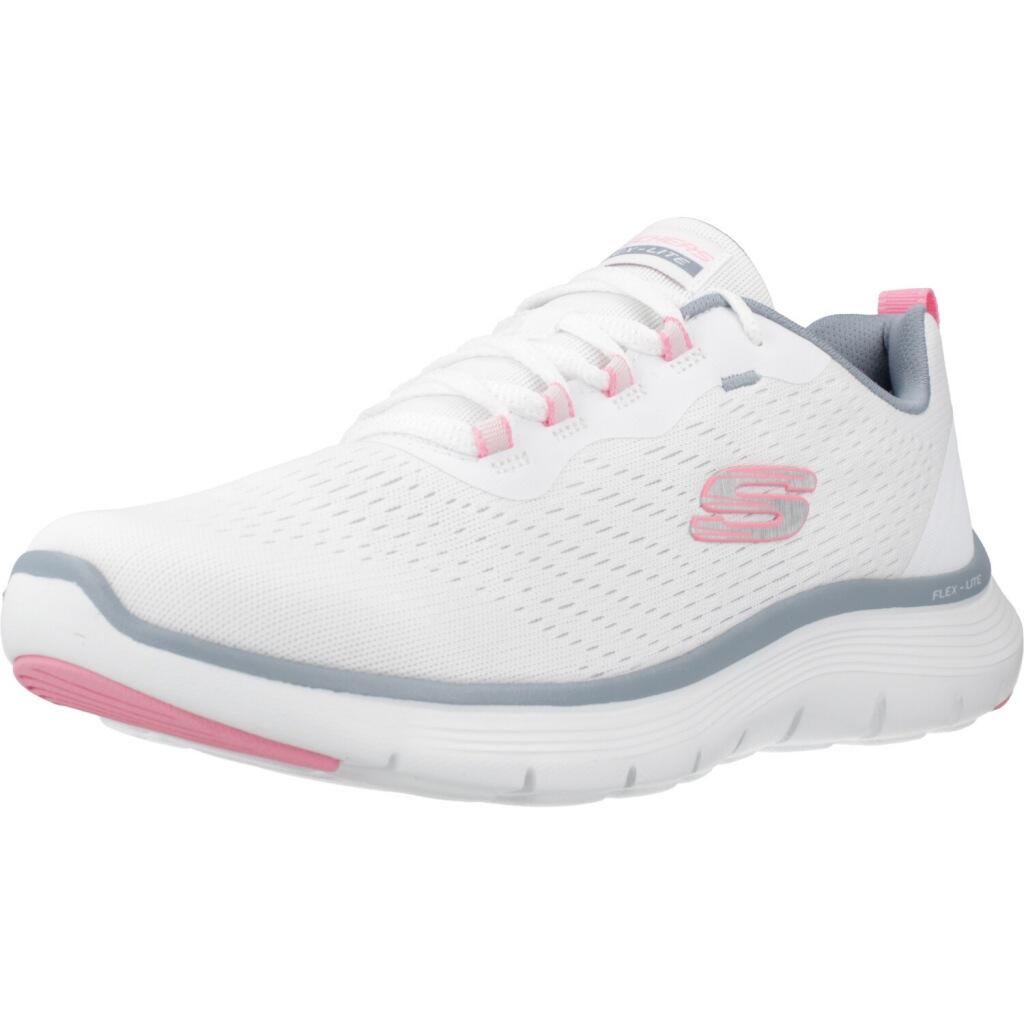 Buty SKECHERS FLEX APPEAL 5.0 Biały