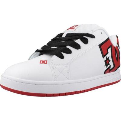 Zapatillas hombre Dc Court Graffik M Negro