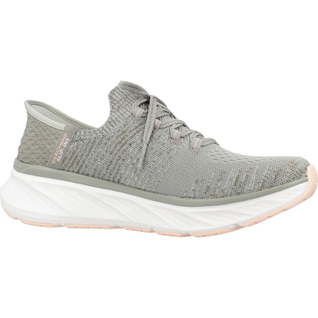 Ténis Skechers Modelo Slip-ins Edgeride Cor Verde 5/5