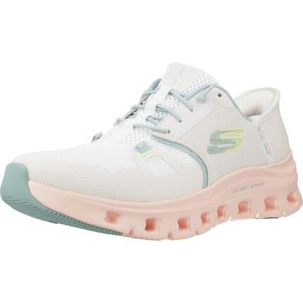 Zapatillas Skechers Glide-step Pro, Blanco, Mujer
