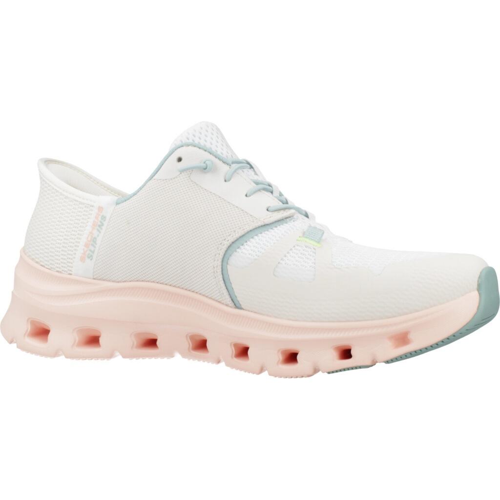Turnschuhe Skechers Glide-step Pro, Weiß, Damen 5/7