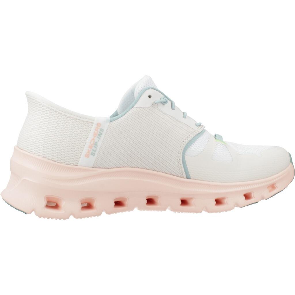 Turnschuhe Skechers Glide-step Pro, Weiß, Damen 4/7
