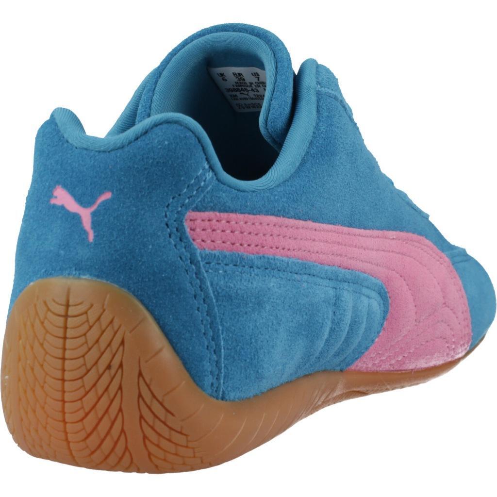 Zapatillas mujer Puma Speedcat Azul 3/7