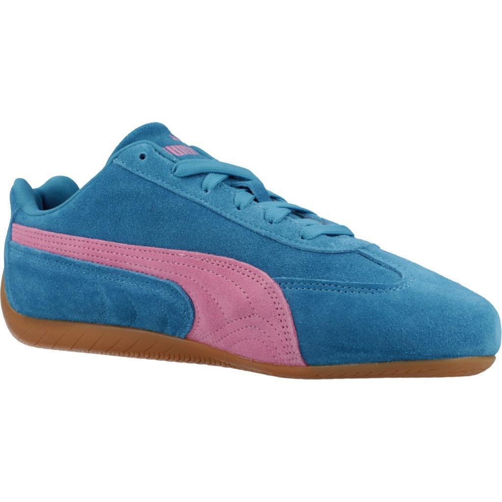 Zapatillas mujer Puma Speedcat Azul 5/7