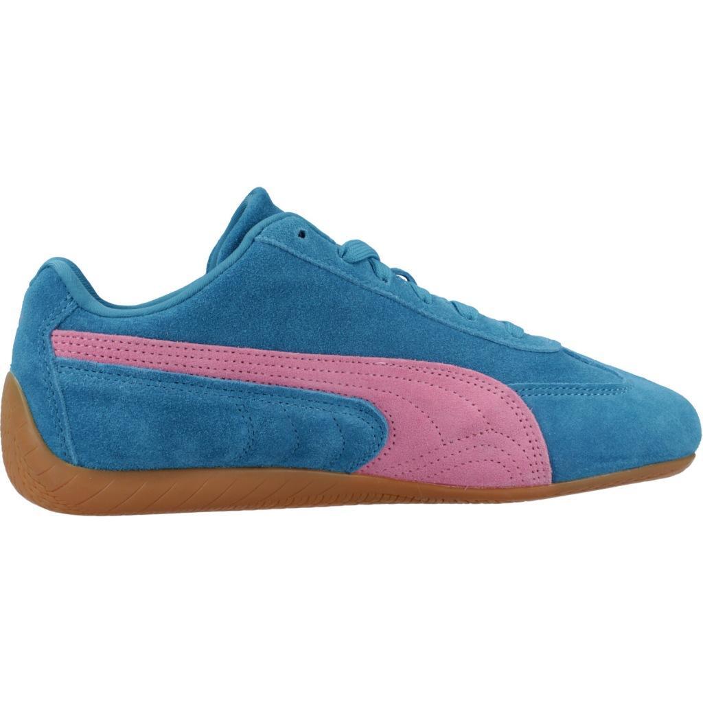 Zapatillas mujer Puma Speedcat Azul 4/7