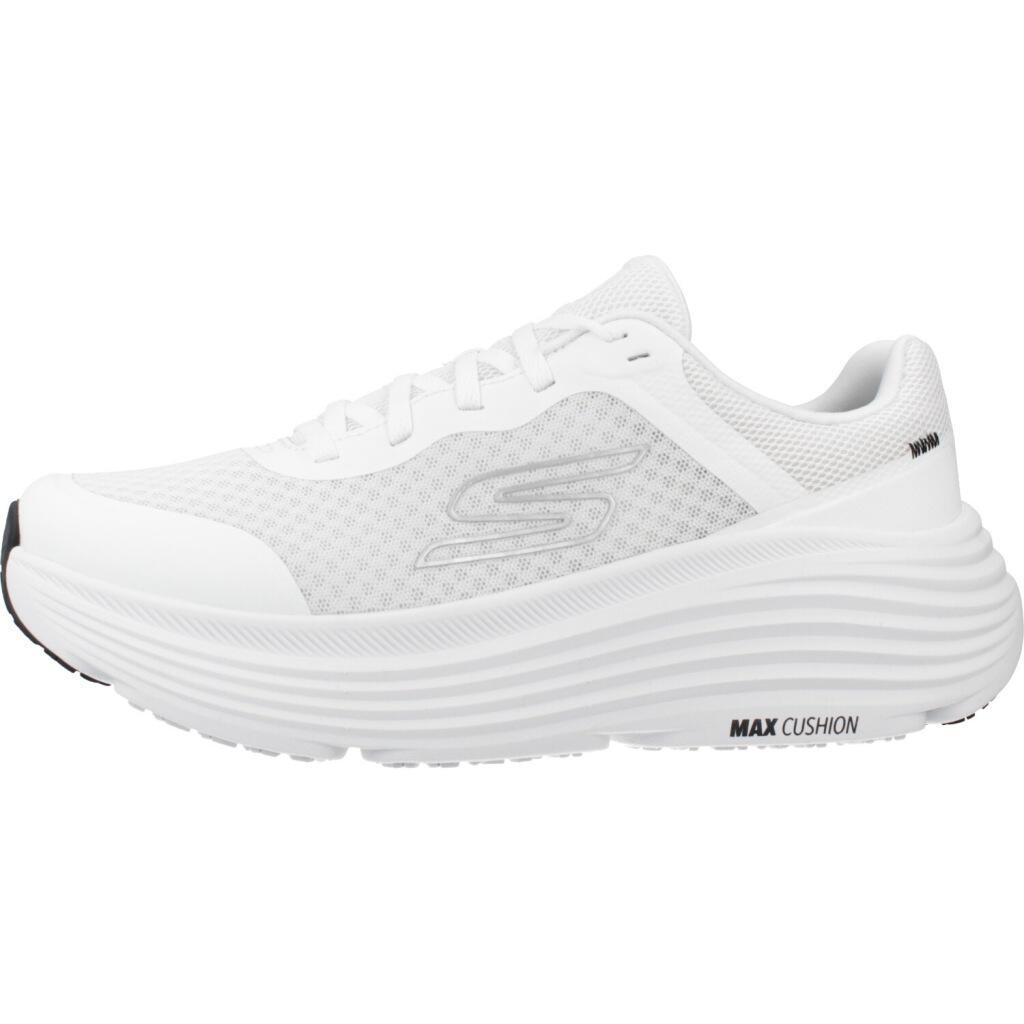 Ténis Skechers Modelo Max Cushioning Endea Cor Branco 2/5