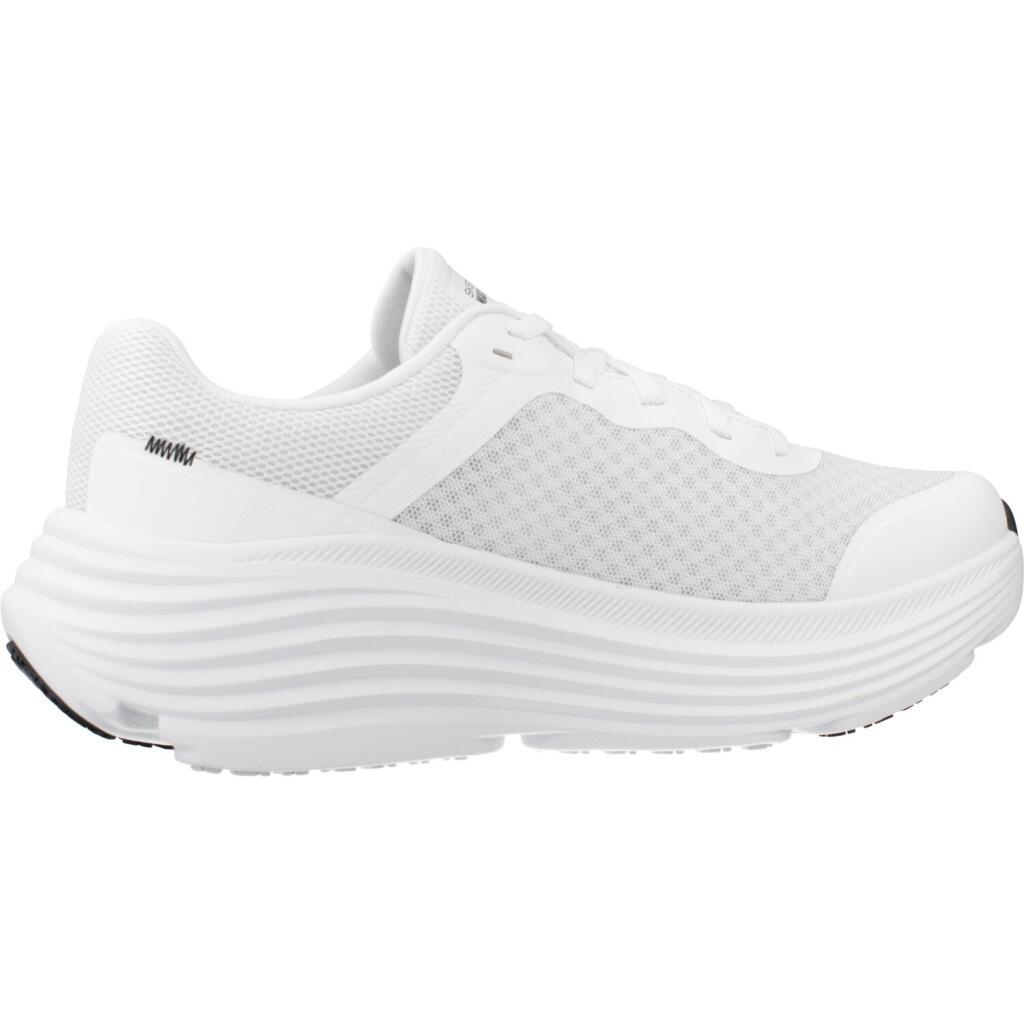 Ténis Skechers Modelo Max Cushioning Endea Cor Branco 4/5