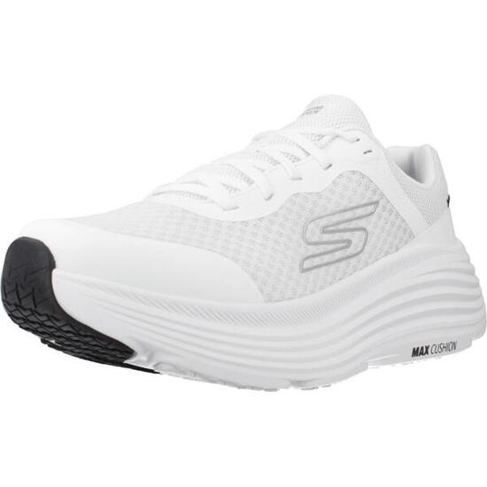 Zapatillas Deportivas Mujer Skechers MAX CUSHIONING ENDEAVOUR Blanc