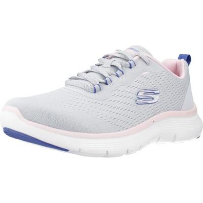 Zapatillas mujer Skechers Flex Appeal 5.0 Gris