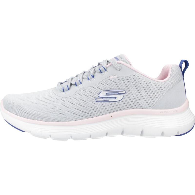 Pantofi Sport Skechers Model Flex Appeal 5.0 Culoare Gri