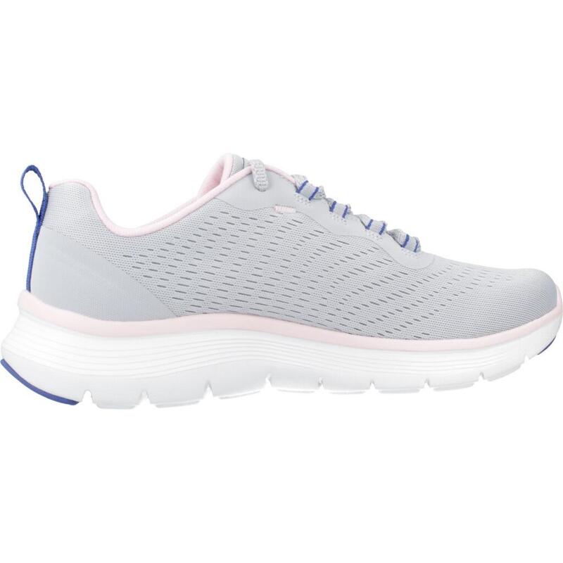 Pantofi Sport Skechers Model Flex Appeal 5.0 Culoare Gri