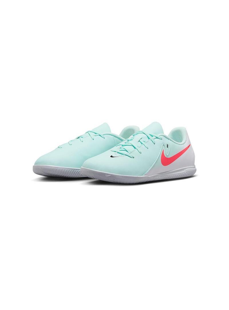 Chaussure de sport pour enfant Nike Phantom GX Académie IC Turquoise 6/7