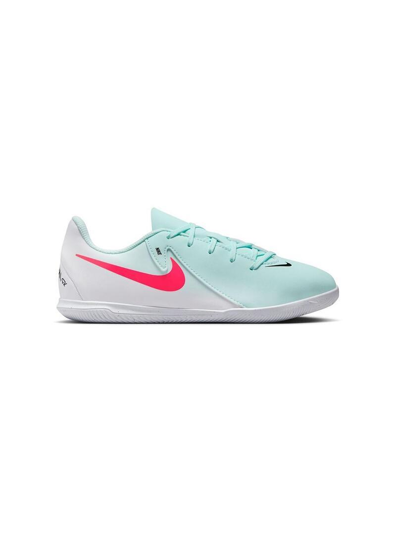 Chaussure de sport pour enfant Nike Phantom GX Académie IC Turquoise 1/7