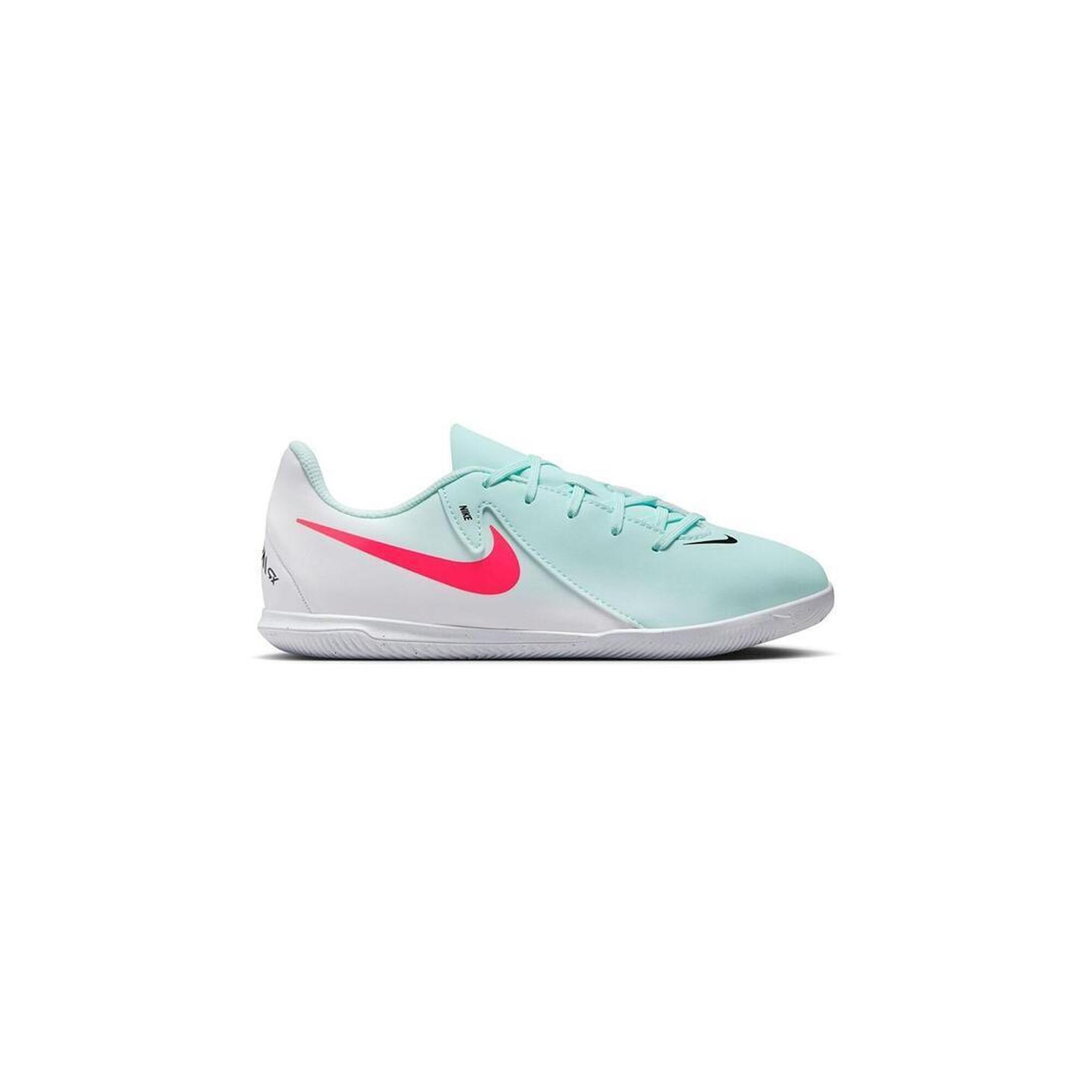 Nike - Chaussure De Sport Pour Enfant Nike Phantom Gx Académie Ic Turquoise - Chaussures De Canyoning - Bleu - Decathlon