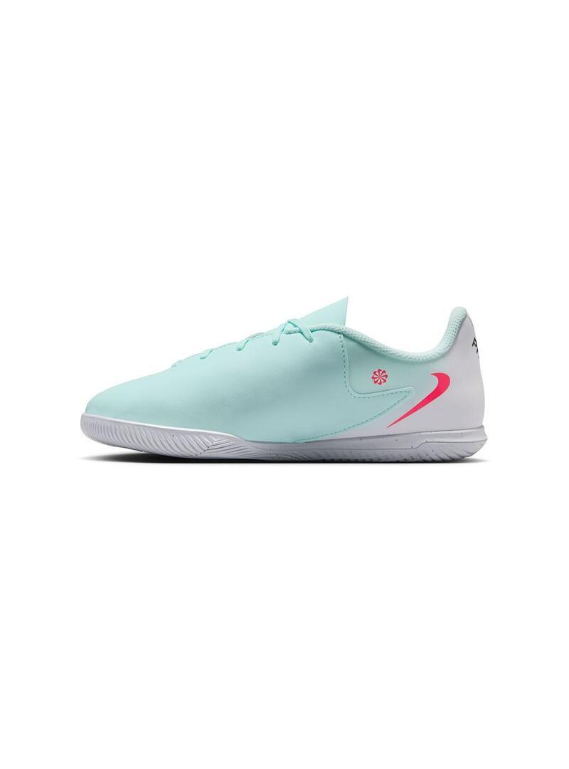 Chaussure de sport pour enfant Nike Phantom GX Académie IC Turquoise 2/7