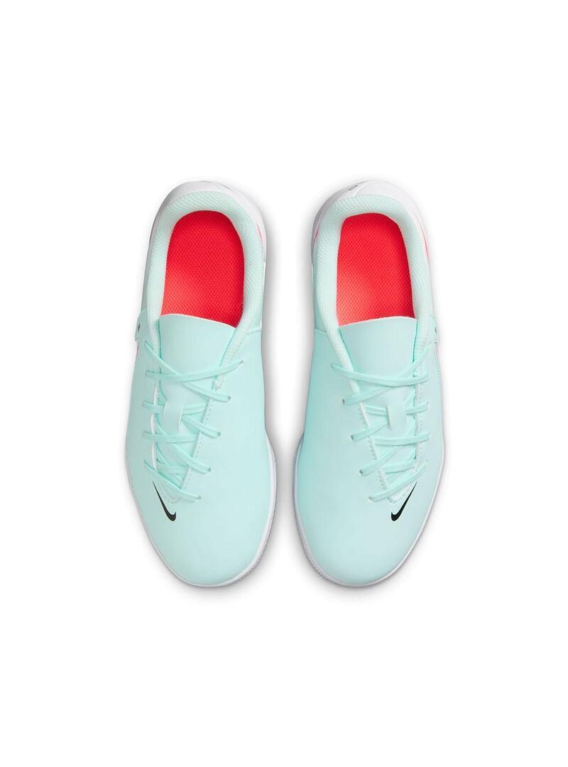 Chaussure de sport pour enfant Nike Phantom GX Académie IC Turquoise 7/7