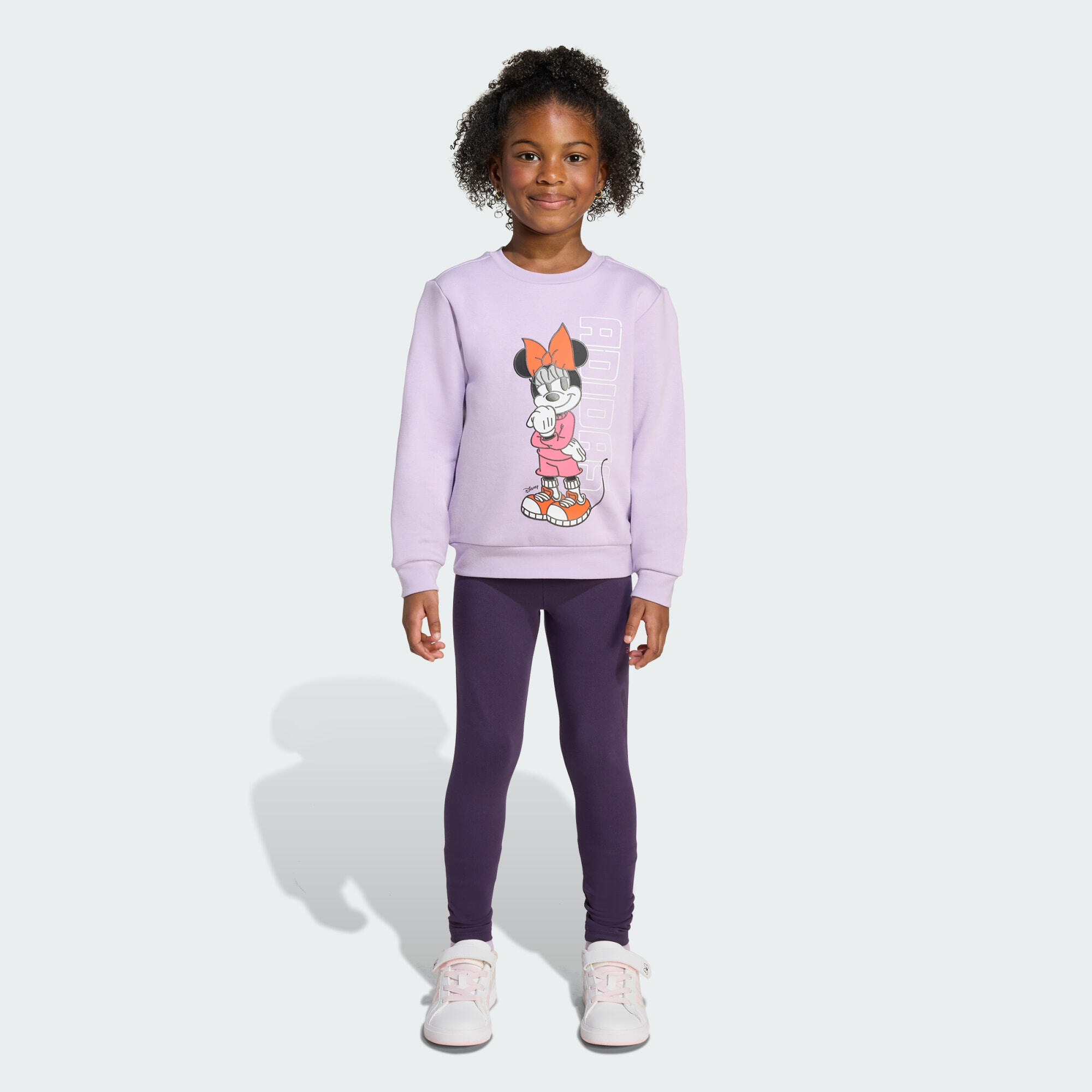 ADIDAS Dětská souprava Adidas Jogger Disney Minnie Mouse