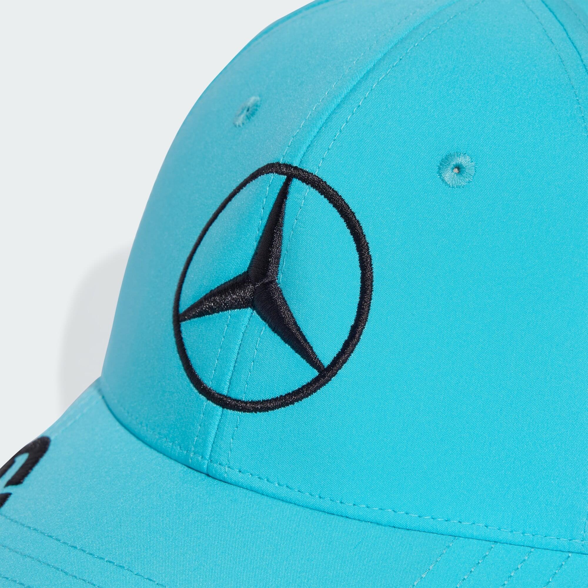 Gorra Mercedes - AMG Petronas Formula One Team George Russell 3/5