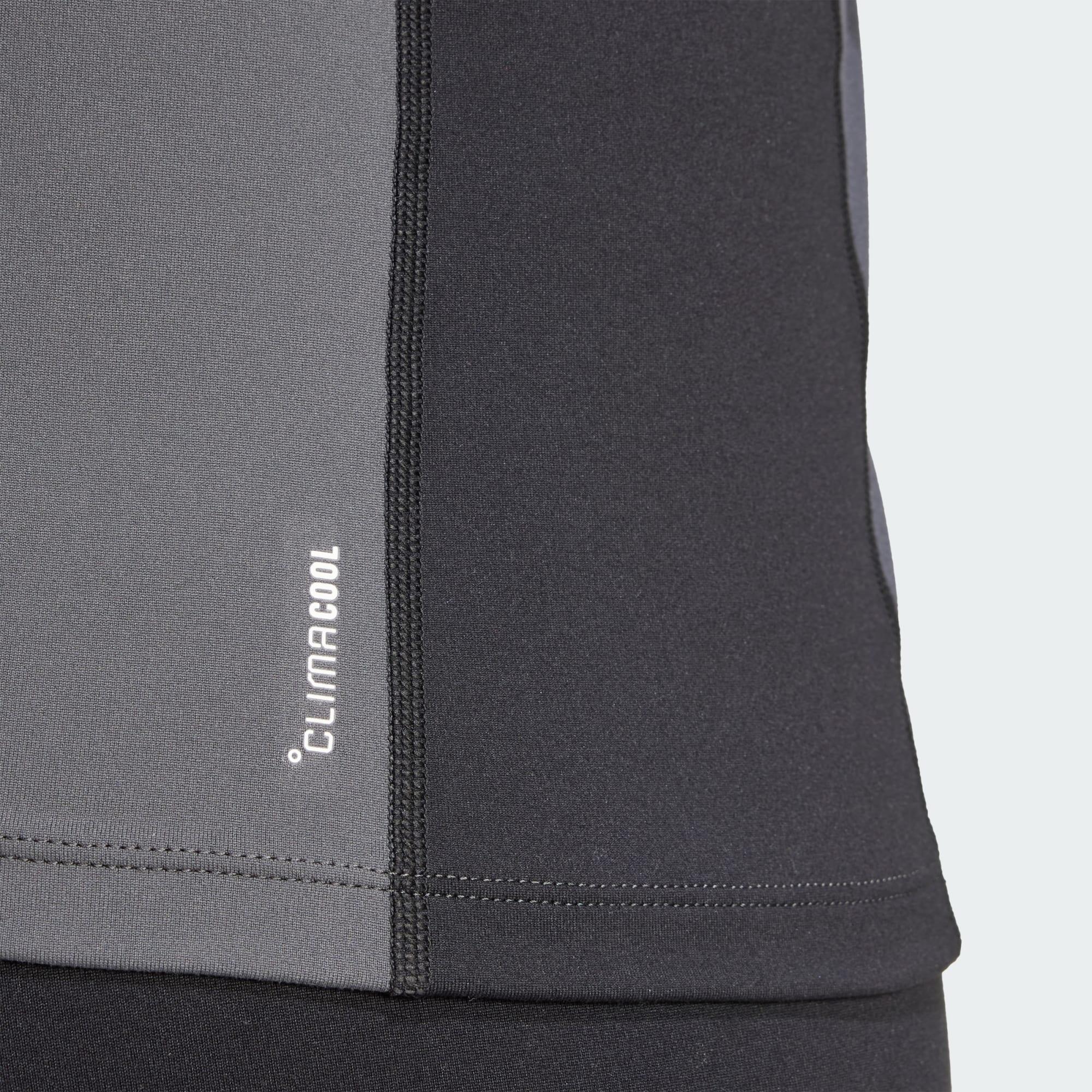 Oxford Advanced Base Layer Multi-season Top Charcoal Marl - Foto 4