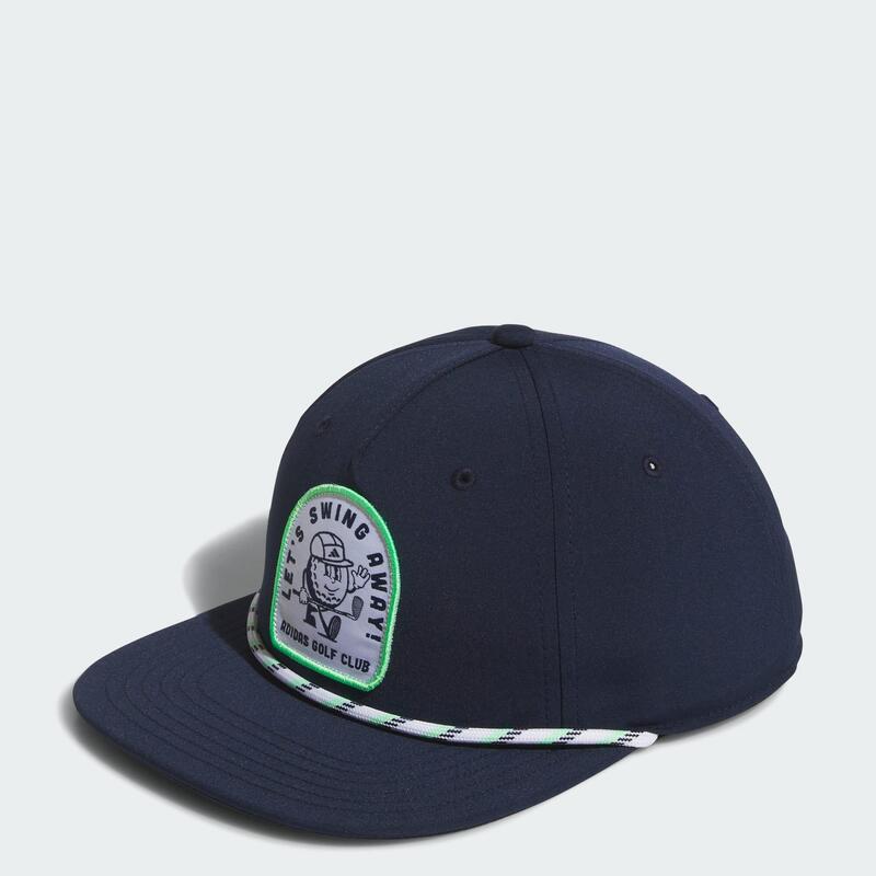 Kšiltovka Let's Swing Away 5-Panel Rope Hat Kids
