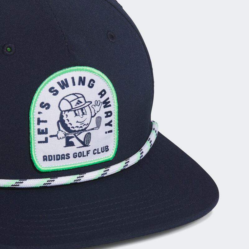 Kšiltovka Let's Swing Away 5-Panel Rope Hat Kids